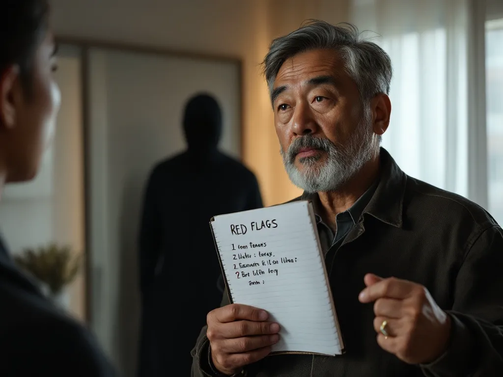 Spotting Trouble Before It Starts: 5 Early Warning Signs of a Bad Tenant