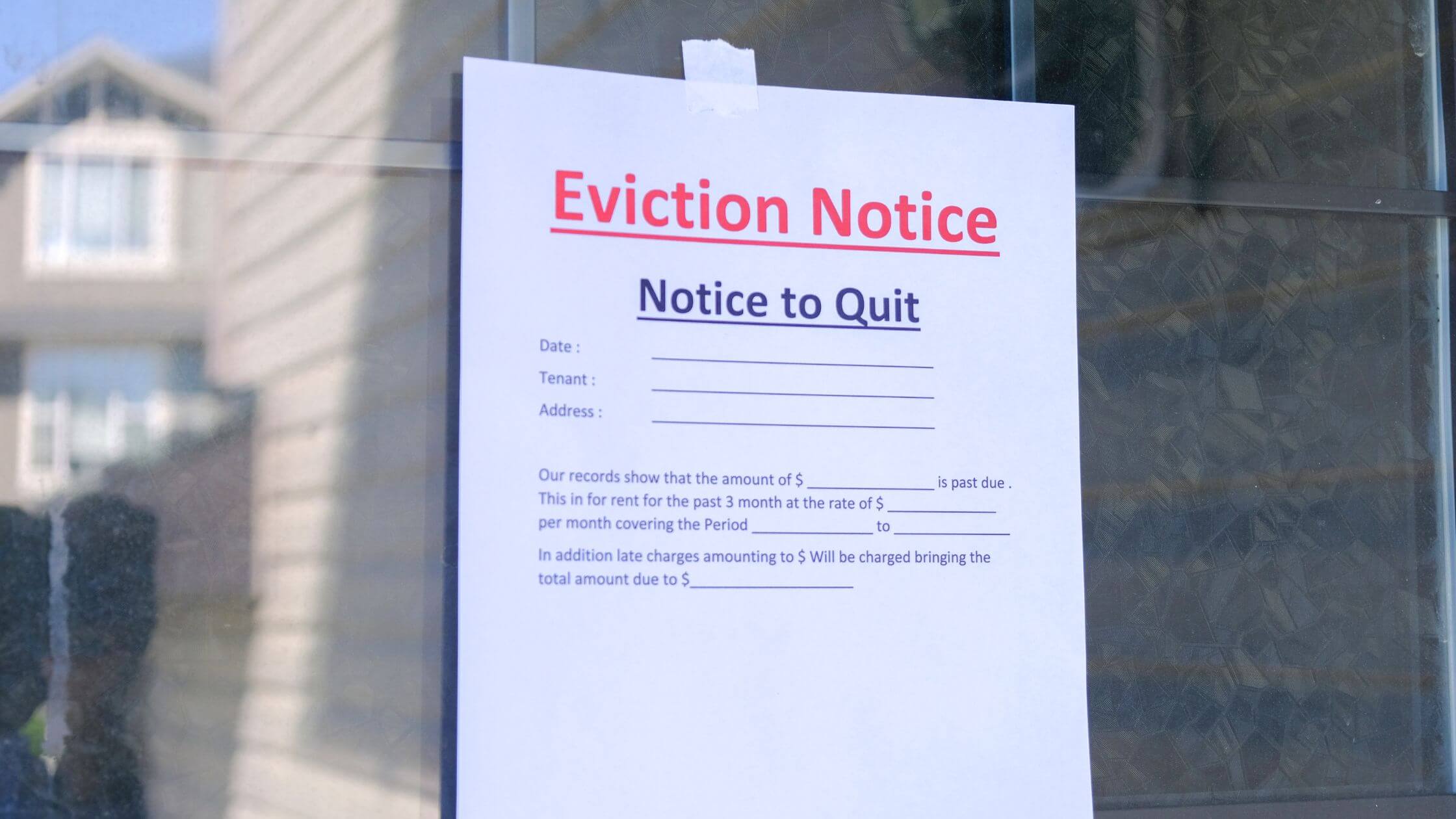 Late Rental Payment: What Can You Do?