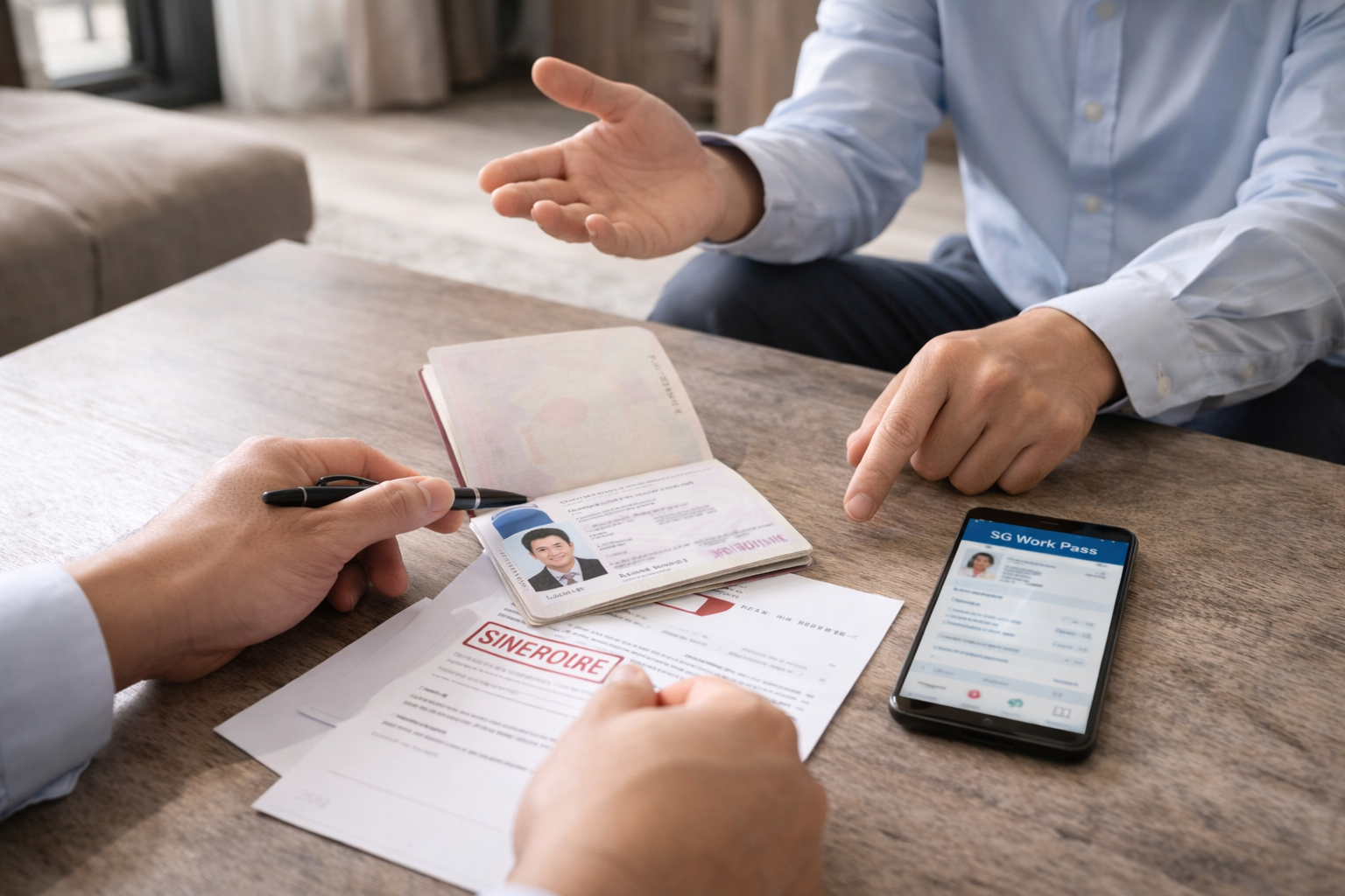 Are There Special Rules for Renting to Expats in Singapore?