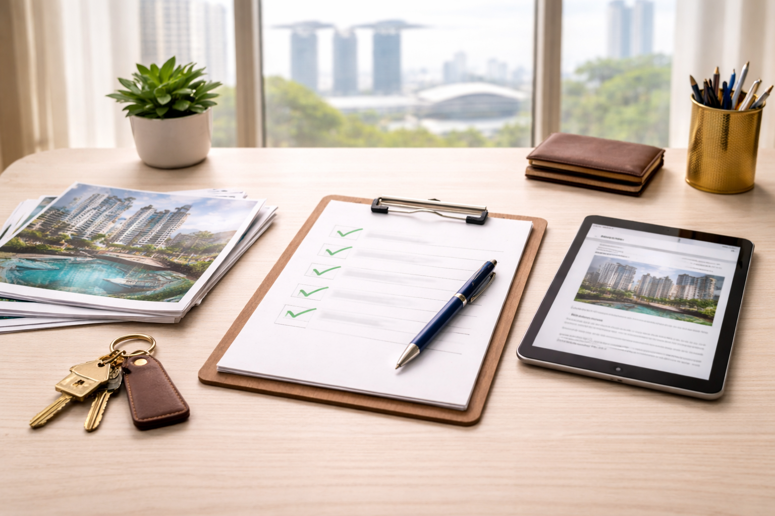 Tenant Screening Checklist for Singapore Landlords